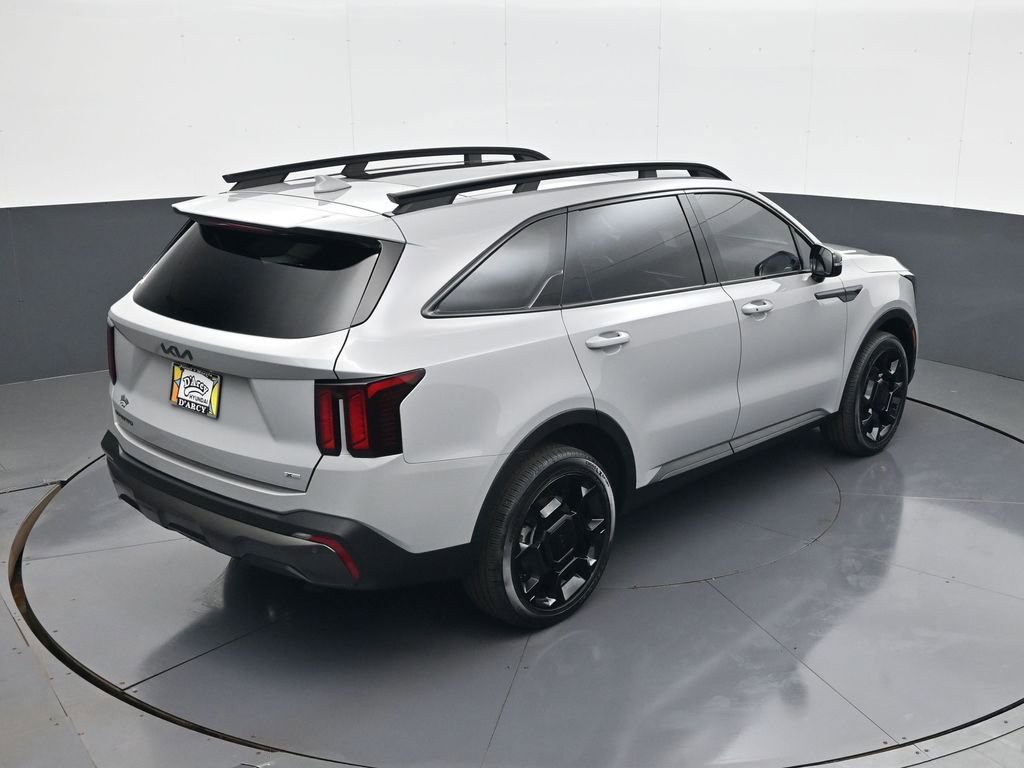 Used 2025 Kia Sorento X-Line EX image 18