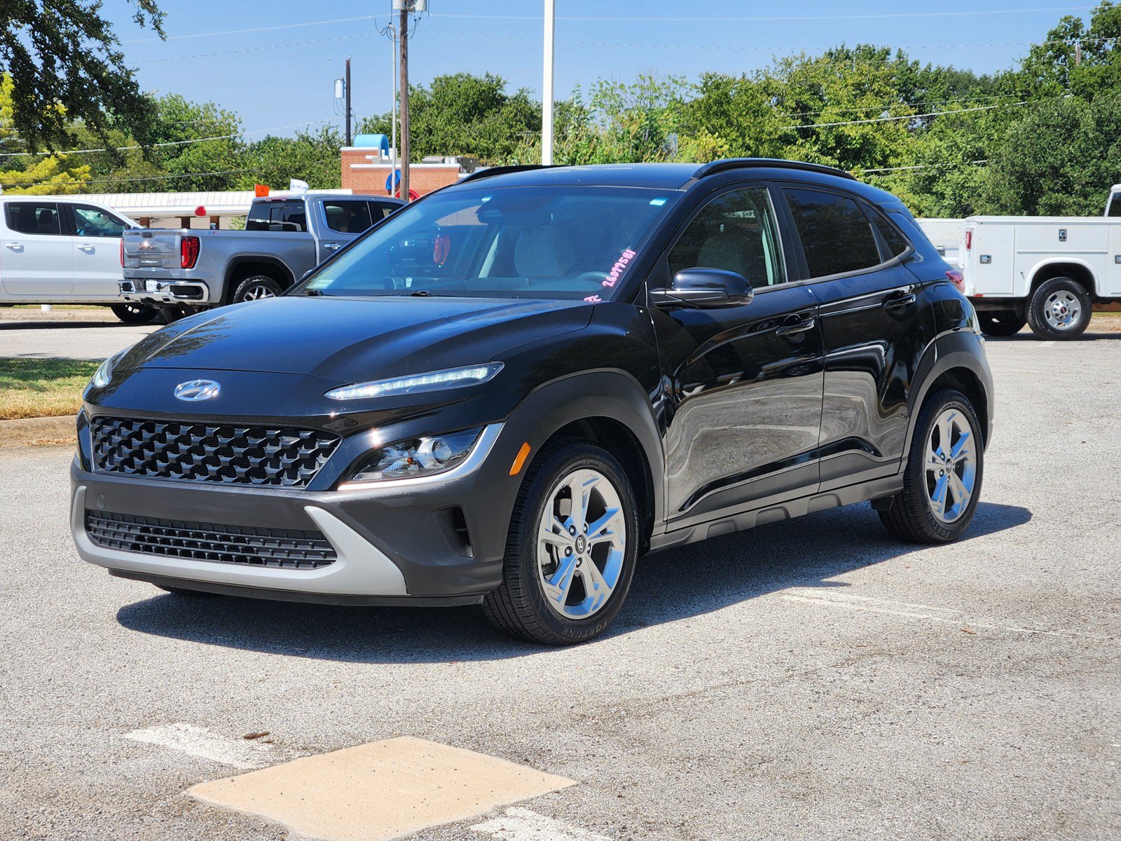 Used 2022 Hyundai Kona SEL FWD video 2