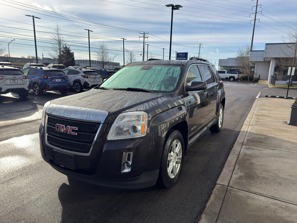 Used 2015 GMC Terrain SLT image 7