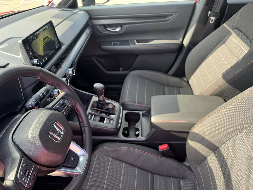 Certified 2026 Honda CR-V TrailSport image 16
