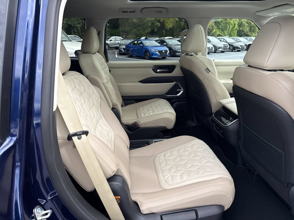 New 2026 Nissan Armada Platinum Reserve AWD/4WD image 18