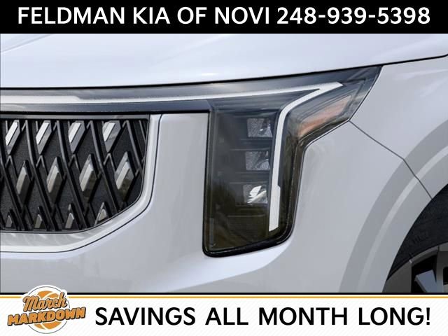 New 2026 Kia Carnival EX image 10