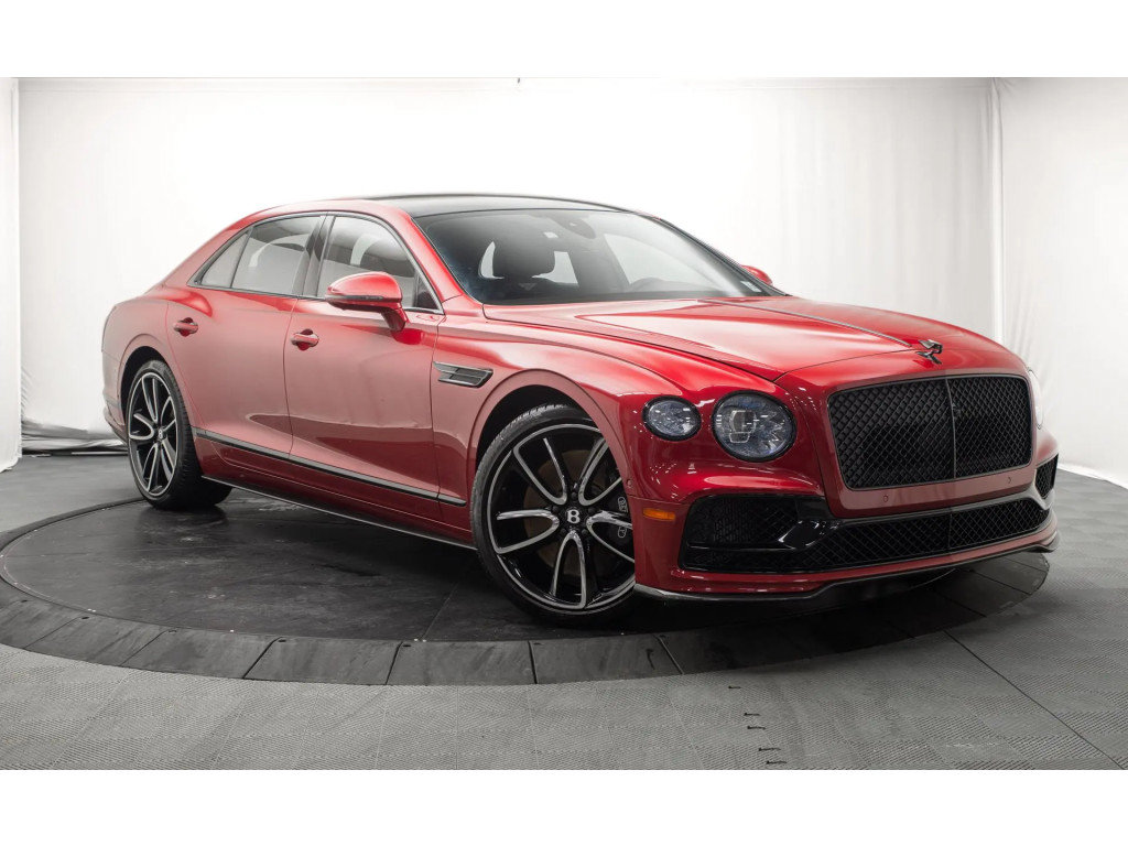 Certified 2024 Bentley Flying Spur S V8 AWD/4WD image 1