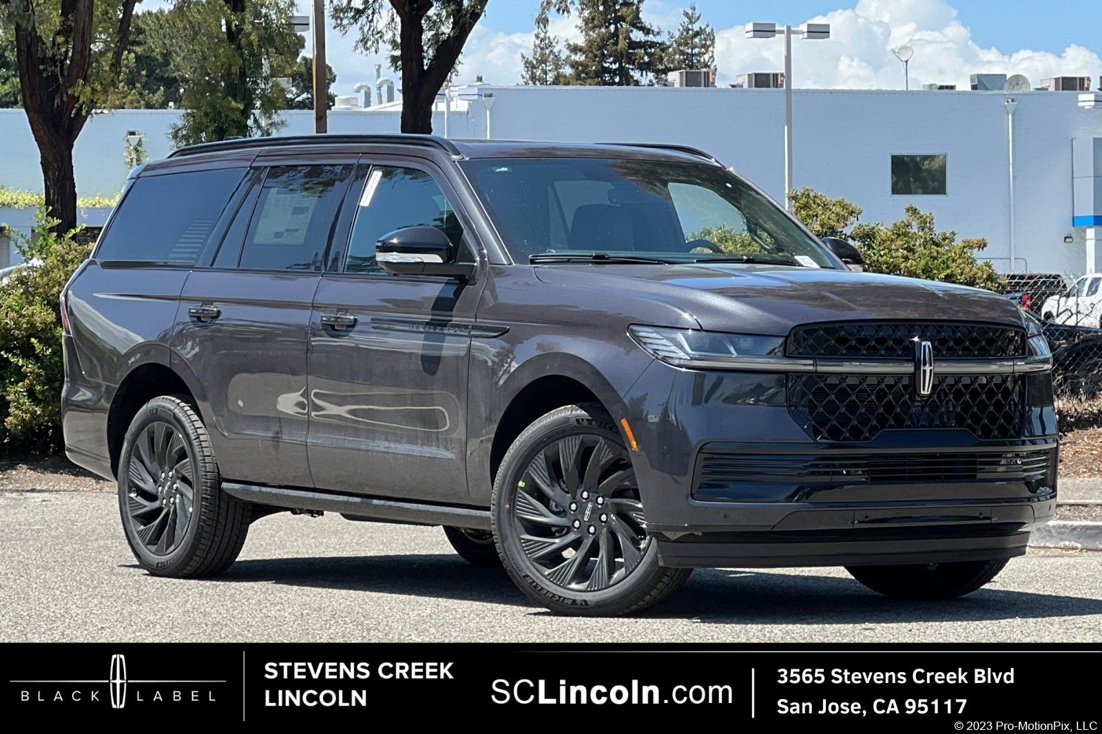 New 2026 Lincoln Navigator Reserve