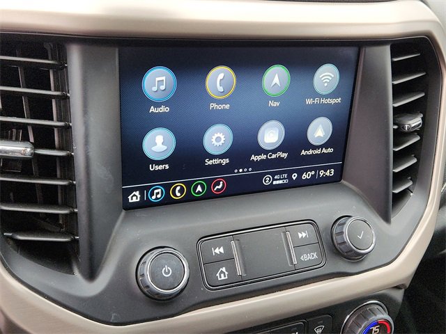 Used 2021 GMC Acadia Denali image 15