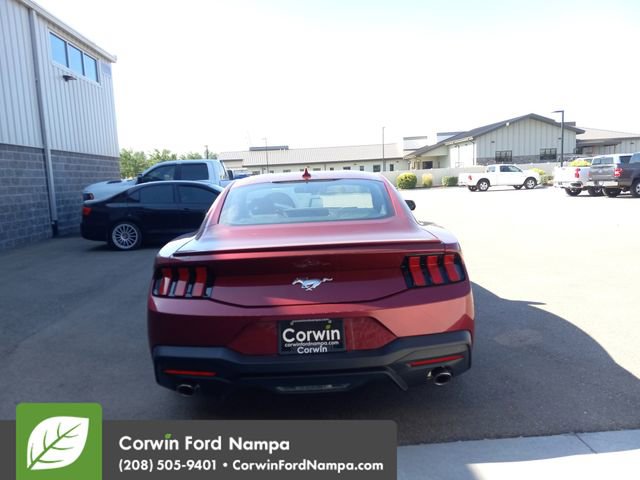 New 2025 Ford Mustang Premium image 4
