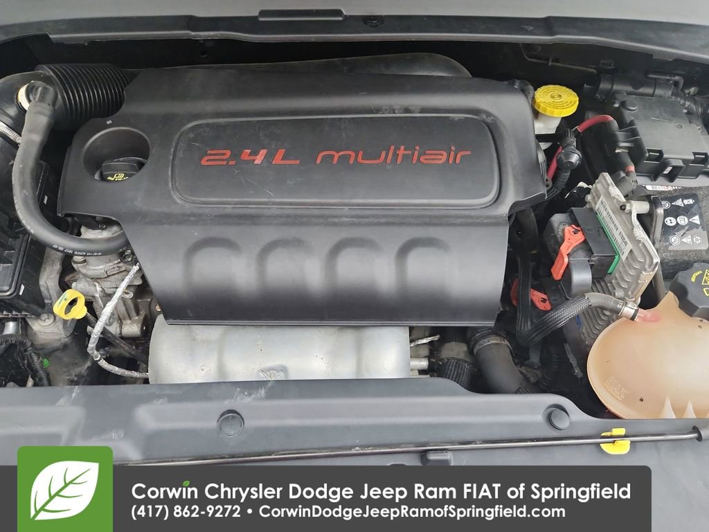 Certified 2018 Jeep Compass Latitude w/ Popular Equipment Group image 32