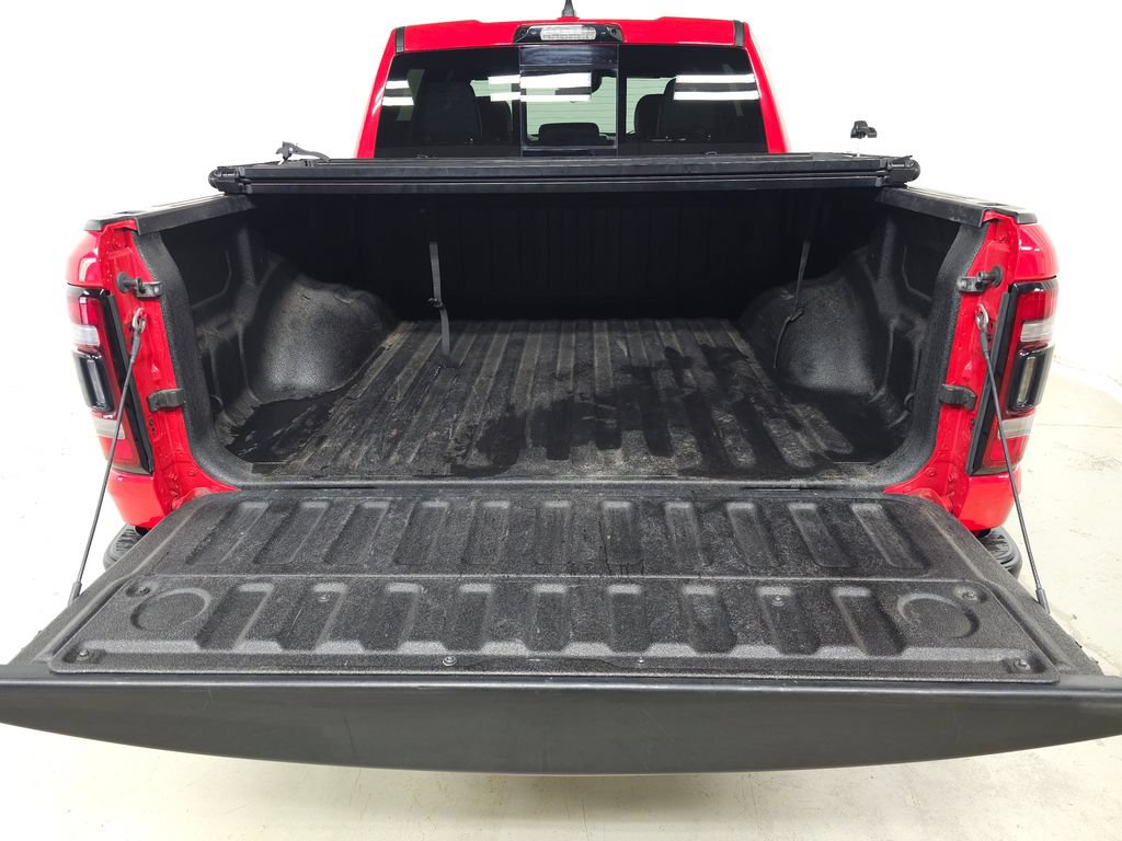 Used 2022 RAM 1500 TRX w/ TRX Level 2 Equipment Group AWD/4WD image 5