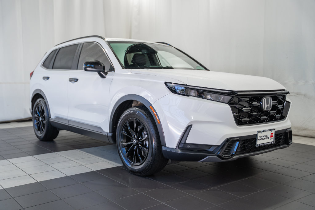 Used 2025 Honda CR-V Sport-L image 1