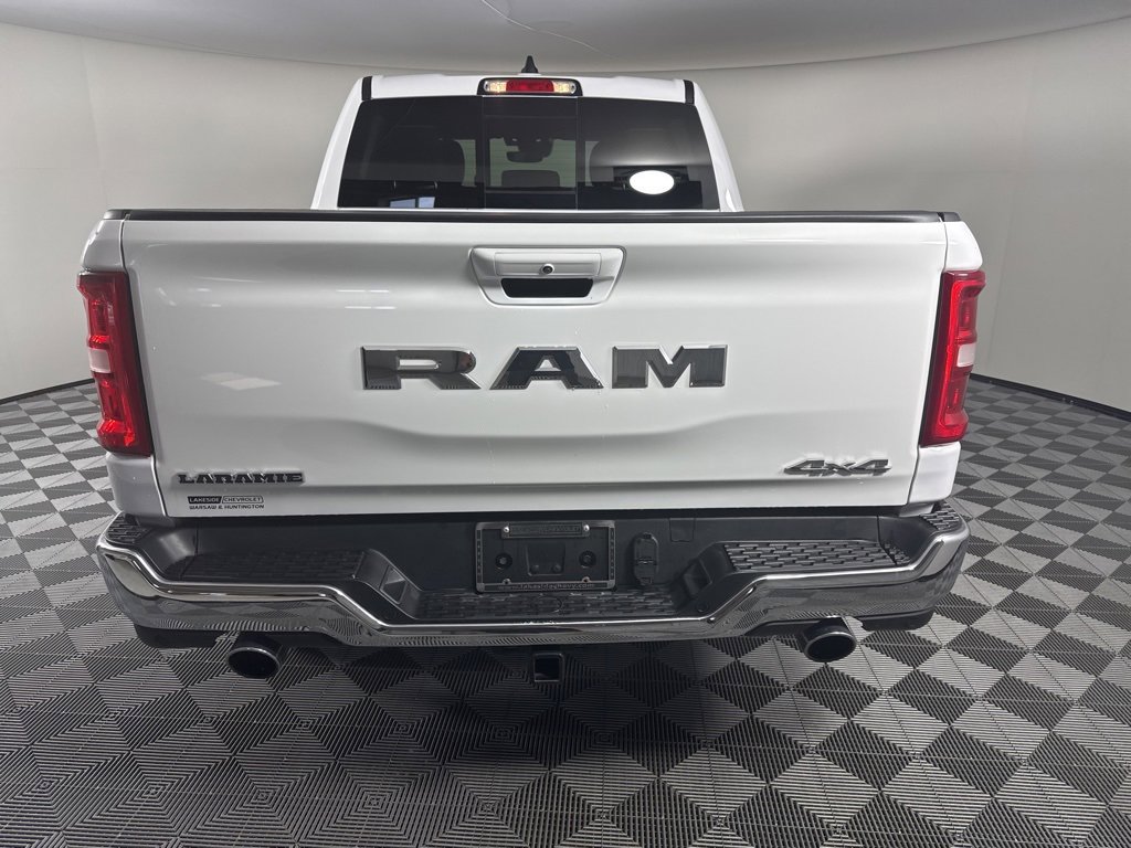 Used 2025 RAM 1500 Laramie image 4