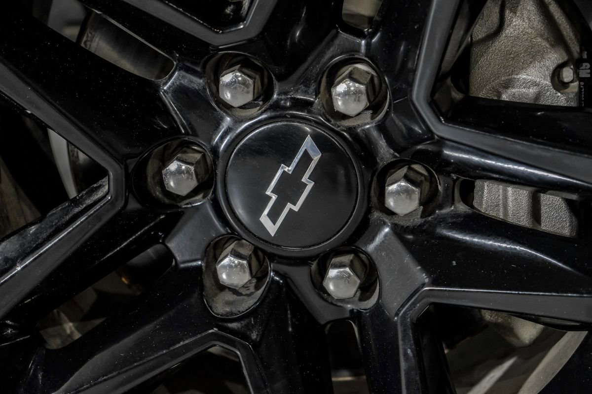 Used 2021 Chevrolet Silverado 1500 LT Trail Boss w/ Convenience Package II image 63