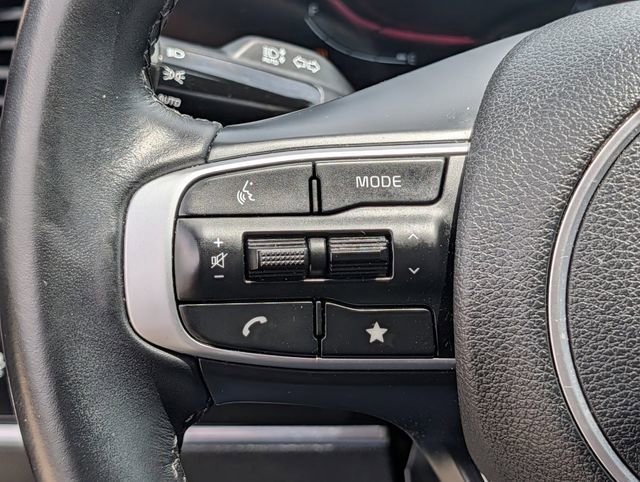 Used 2024 Kia Sportage X-Line w/ X-Line Premium Package AWD/4WD image 24