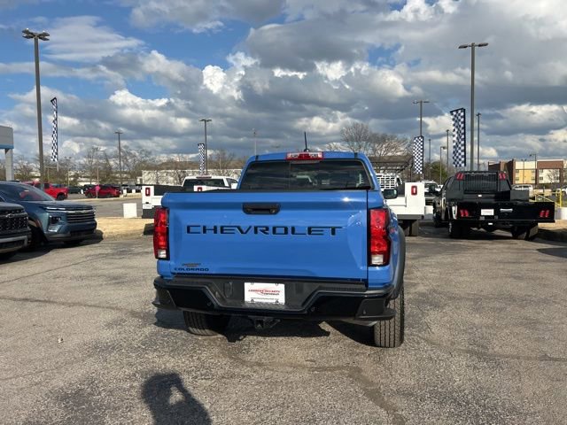 New 2026 Chevrolet Colorado Trail Boss image 4