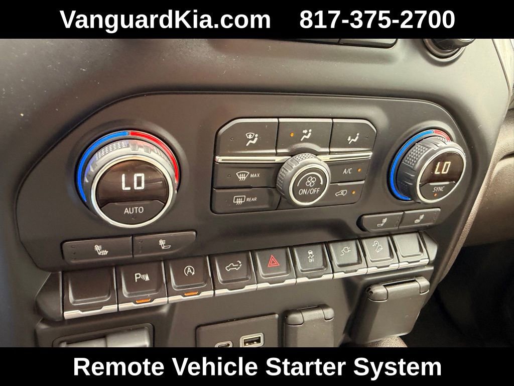 Used 2019 Chevrolet Silverado 1500 LT Trail Boss image 21