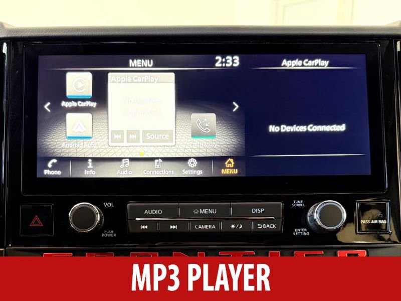 New 2025 Nissan Frontier PRO-4X image 12