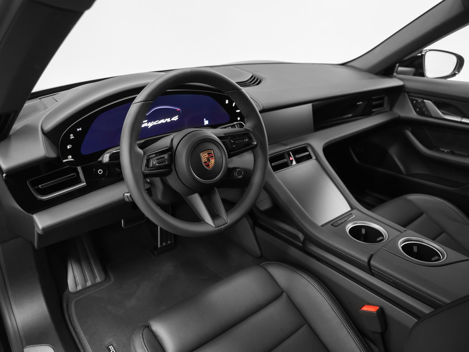 New 2026 Porsche Taycan AWD/4WD image 4