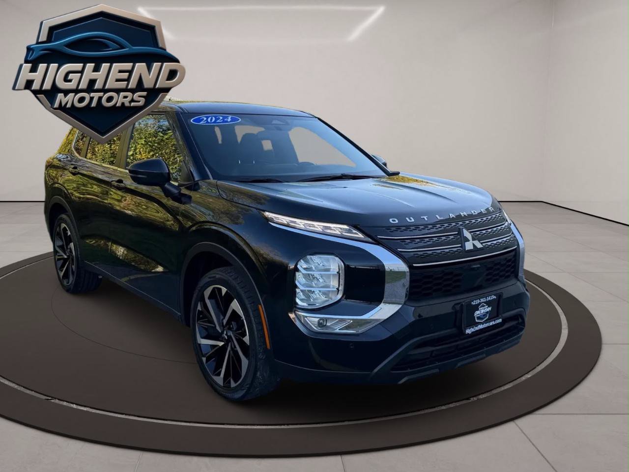 Used 2024 Mitsubishi Outlander SE FWD image 8