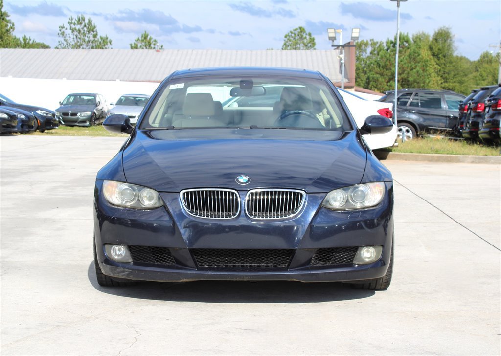 Used 2009 BMW 328i Coupe RWD image 2