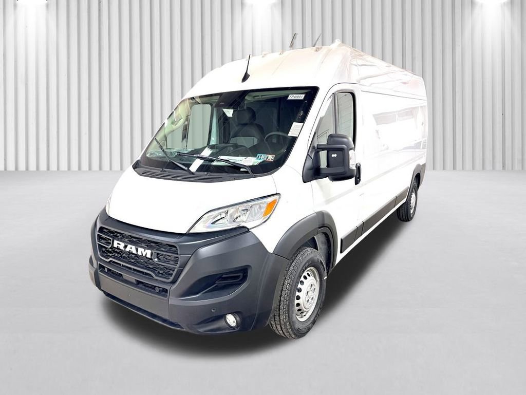 New 2024 RAM ProMaster 2500 w/ Safety Group image 10