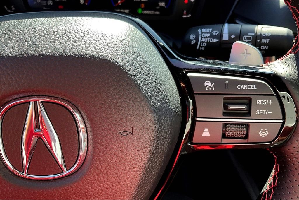 New 2025 Acura ADX A-Spec w/ Advance Package AWD/4WD image 14