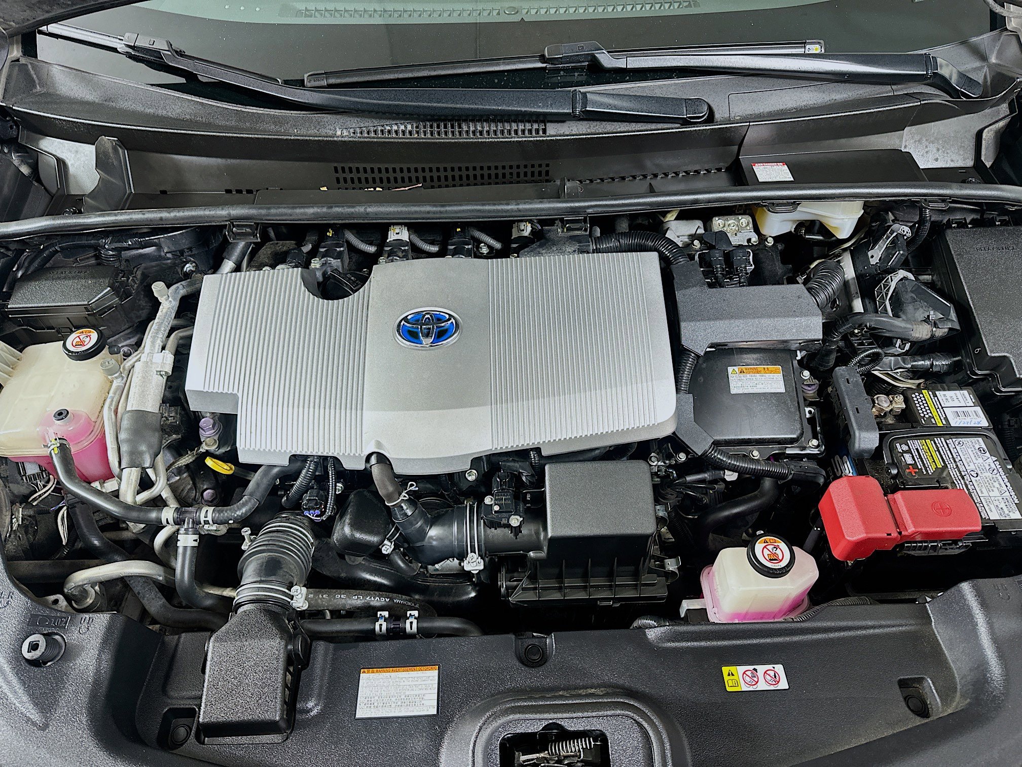 Used 2019 Toyota Prius Prime Premium FWD image 31