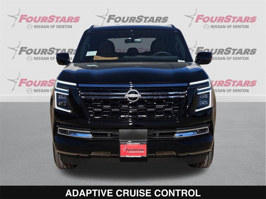 New 2025 Nissan Armada SL w/ Convenience Package image 10