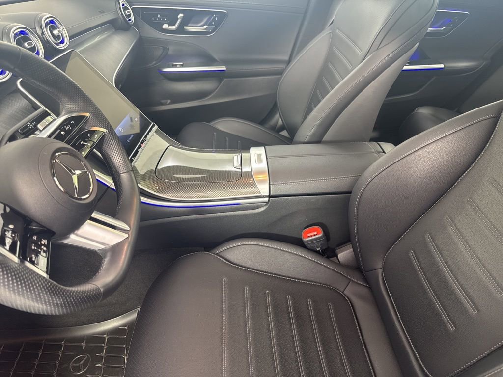 Used 2023 Mercedes-Benz C 300 4MATIC Sedan image 11