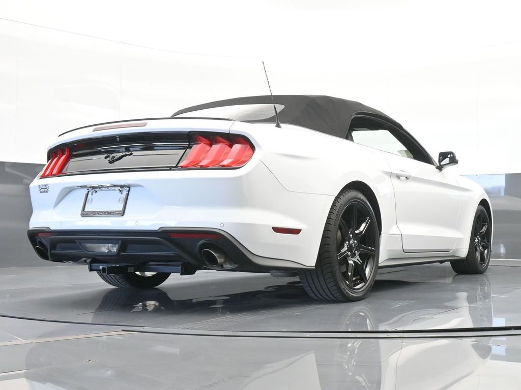 Used 2019 Ford Mustang Premium w/ Black Accent Package image 51