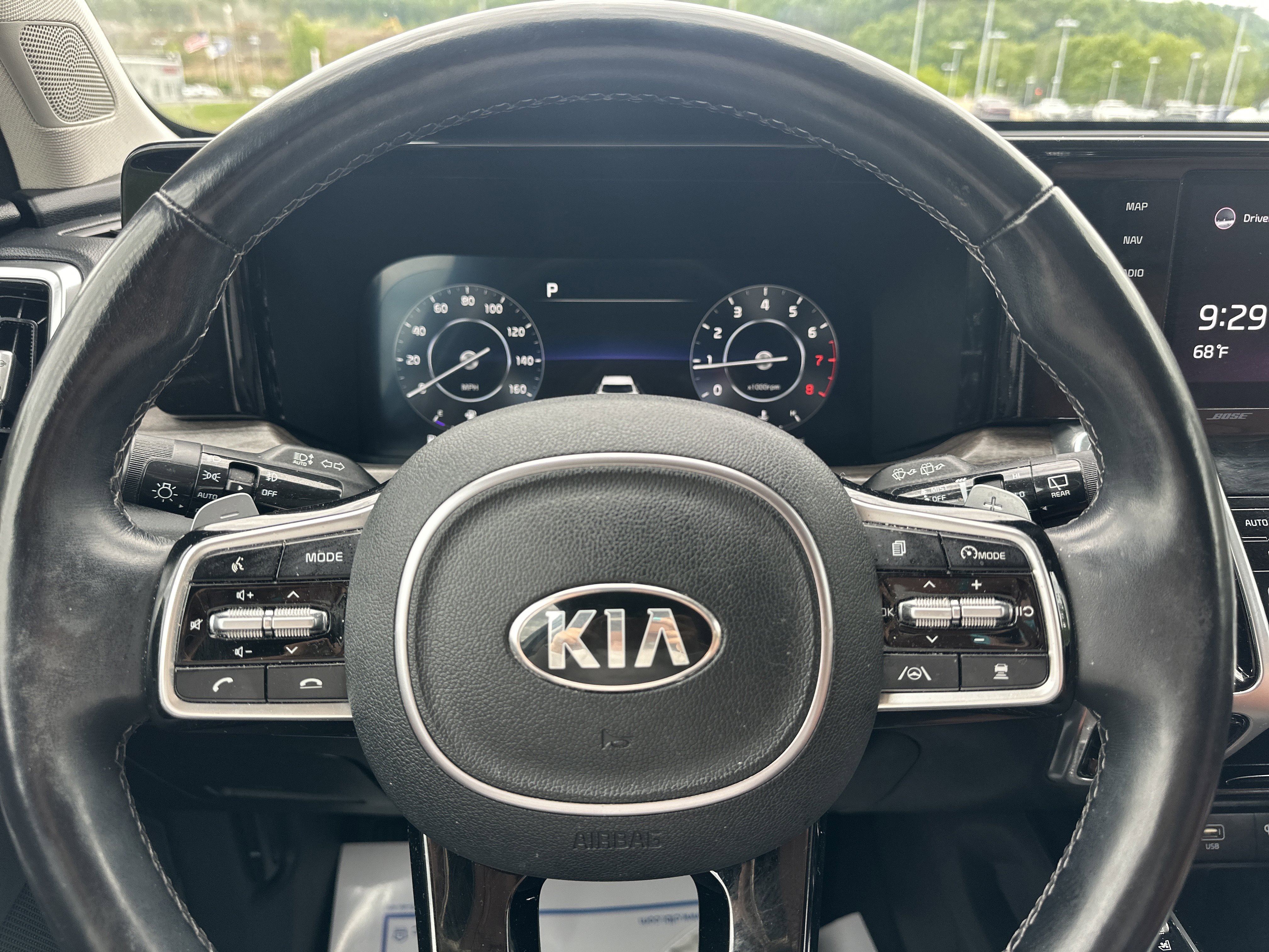 Used 2021 Kia Sorento SX Prestige AWD/4WD image 13
