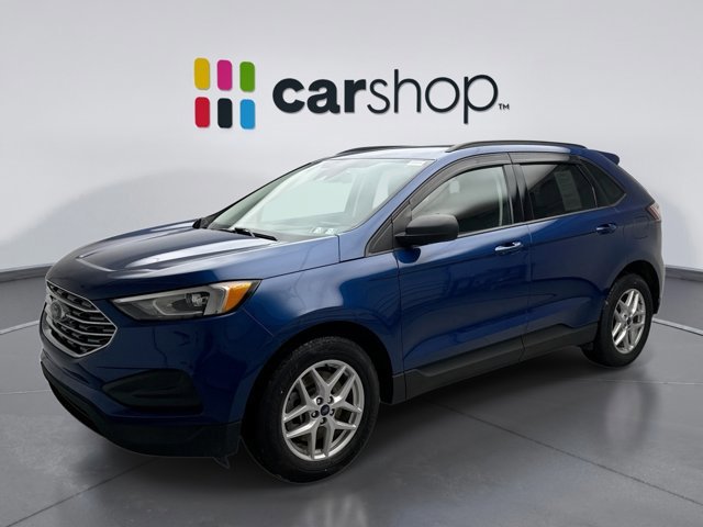 Used 2021 Ford Edge SE image 1