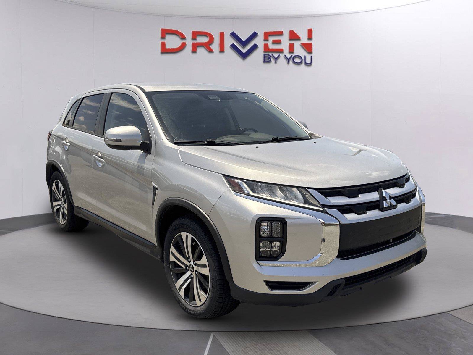 Used 2021 Mitsubishi Outlander Sport ES