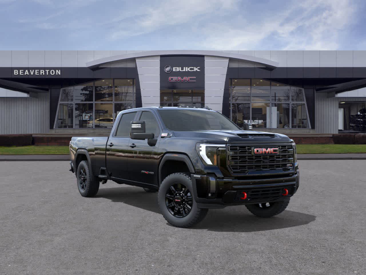 New 2026 GMC Sierra 3500 AT4 image 1