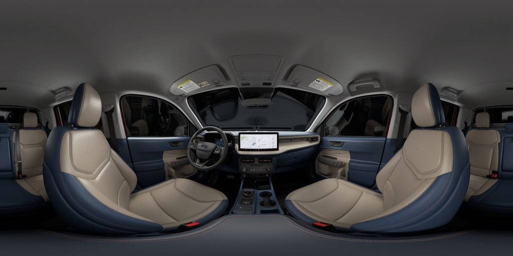 New 2026 Ford Maverick Lariat AWD/4WD image 8