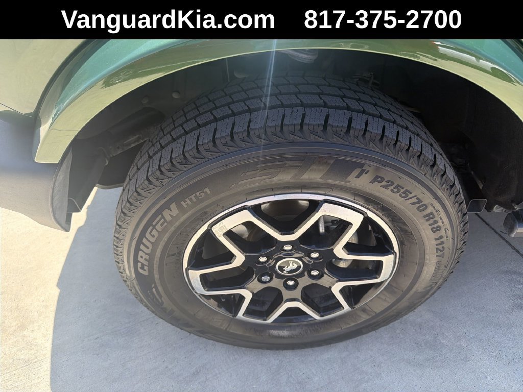 Used 2023 Ford Bronco Outer Banks AWD/4WD image 20