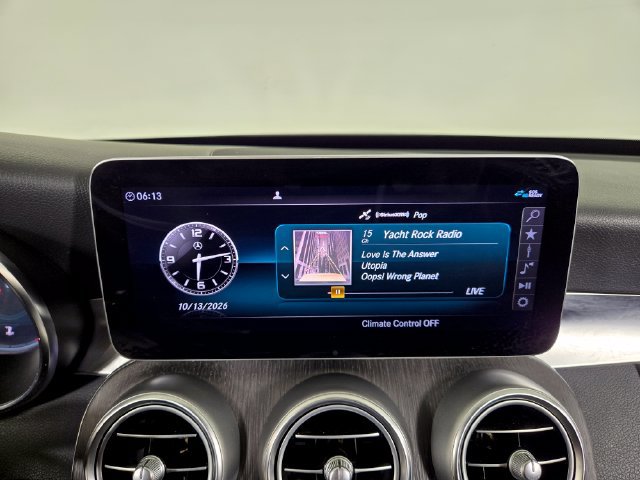 Certified 2021 Mercedes-Benz C 300 4MATIC Sedan image 26