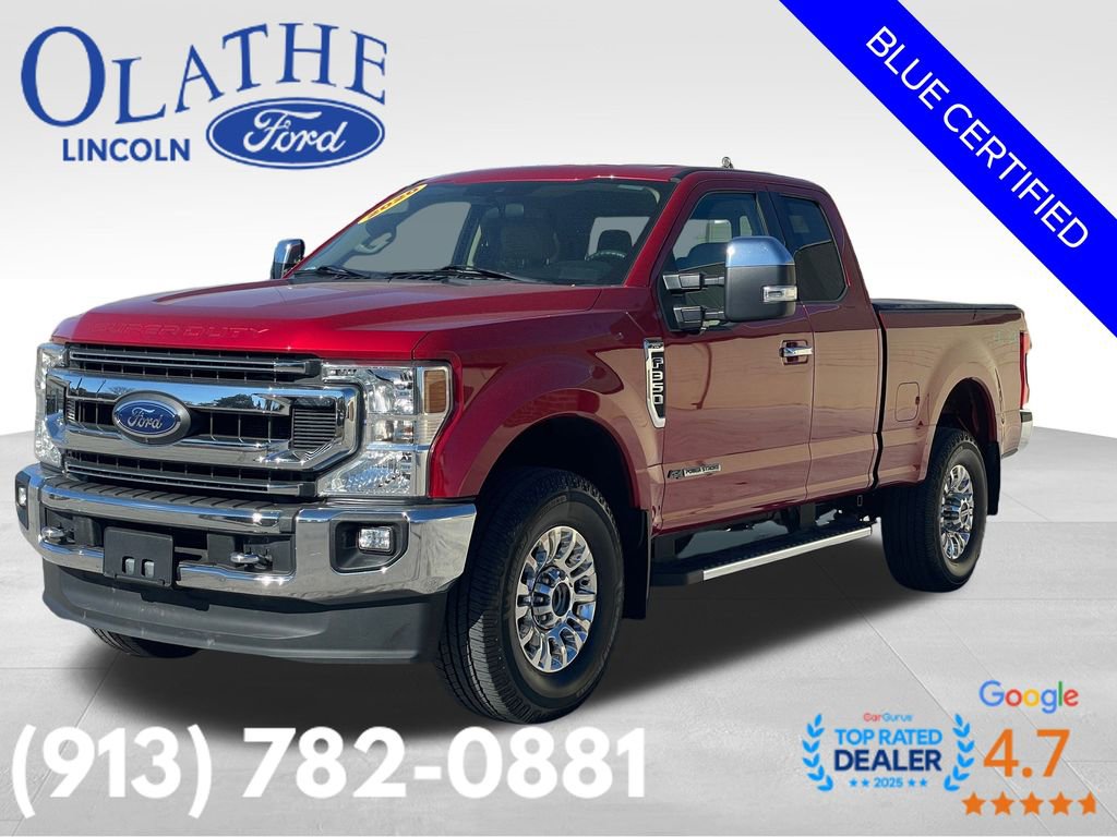 Certified 2020 Ford F350 XLT w/ XLT Premium Package