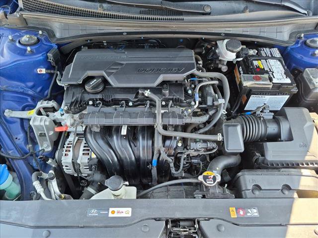 Used 2021 Hyundai Elantra SEL FWD image 21