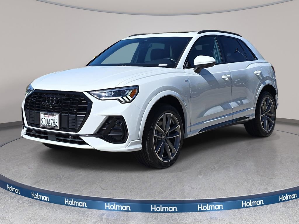 Certified 2023 Audi Q3 2.0T Premium Plus w/ Premium Plus Package