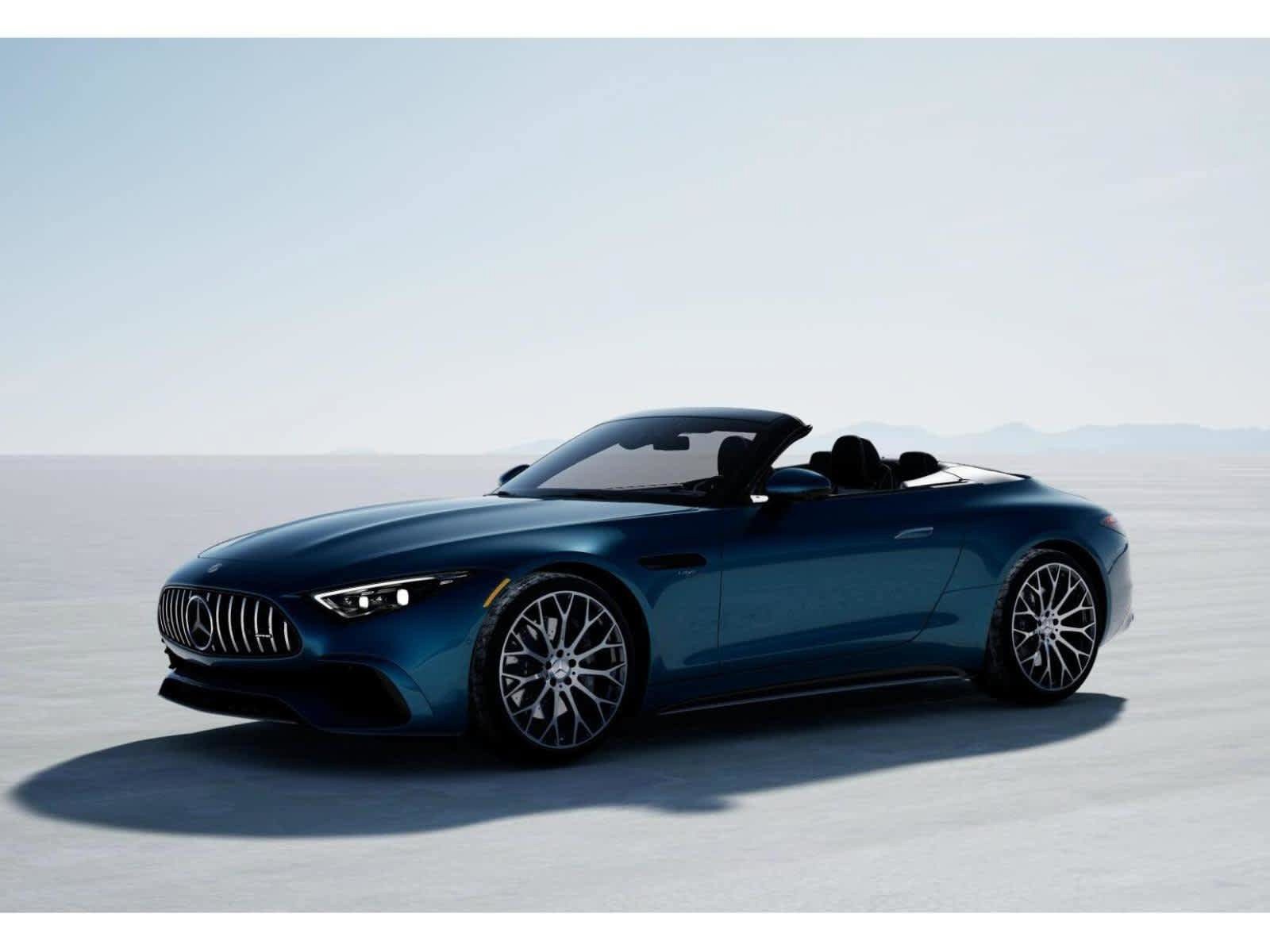 New 2026 Mercedes-Benz SL 43 AMG image 50