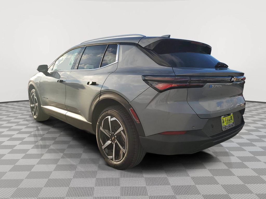 New 2026 Chevrolet Equinox EV LT image 4