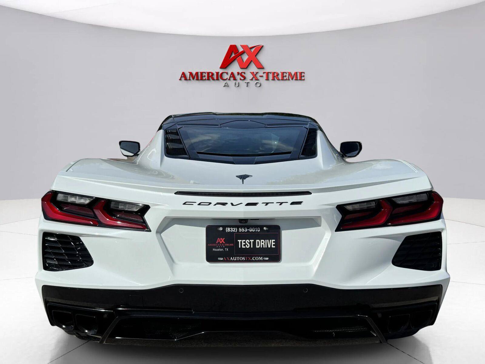Used 2023 Chevrolet Corvette Stingray Coupe w/ 1LT RWD image 7