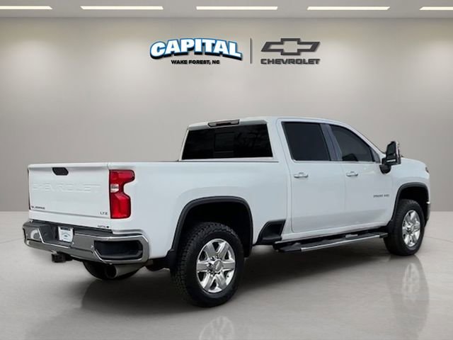 Used 2022 Chevrolet Silverado 2500 LTZ w/ LTZ Plus Package image 5