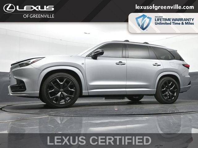Certified 2024 Lexus TX 500h AWD w/ Technology Package image 37