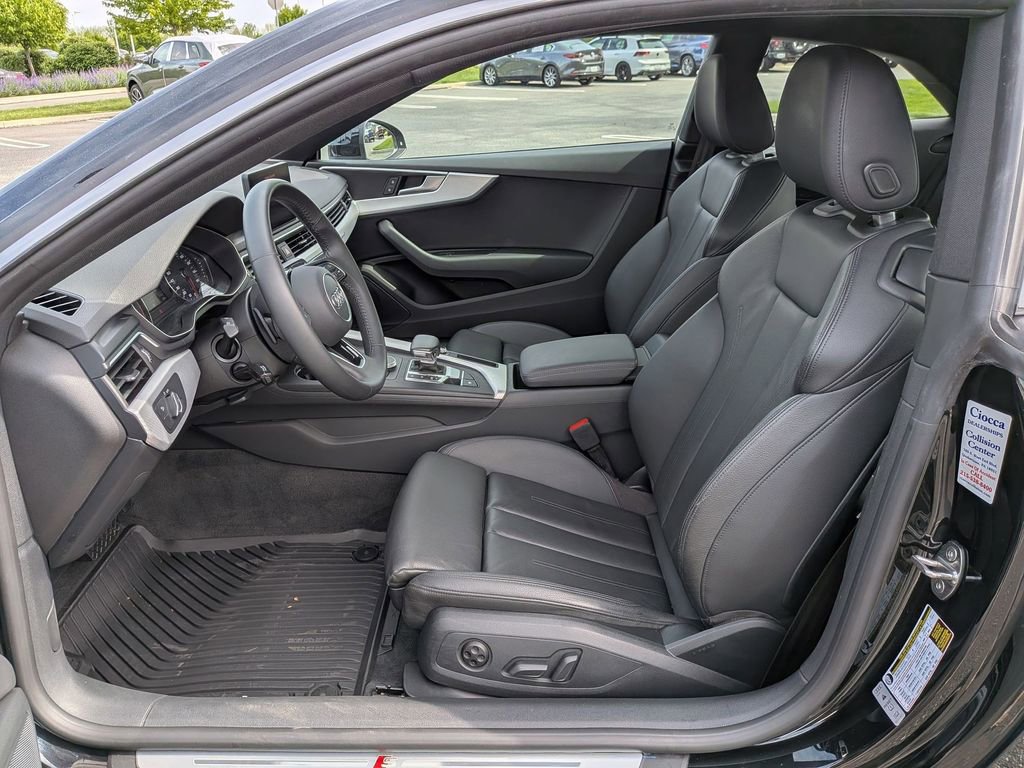 Used 2019 Audi A5 2.0T Premium w/ Convenience Package AWD/4WD image 20