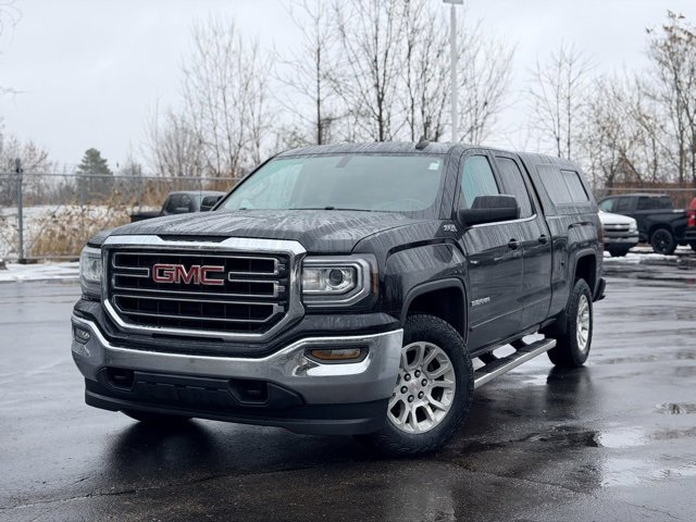 Used 2019 GMC Sierra 1500 SLE w/ SLE Value Package image 1