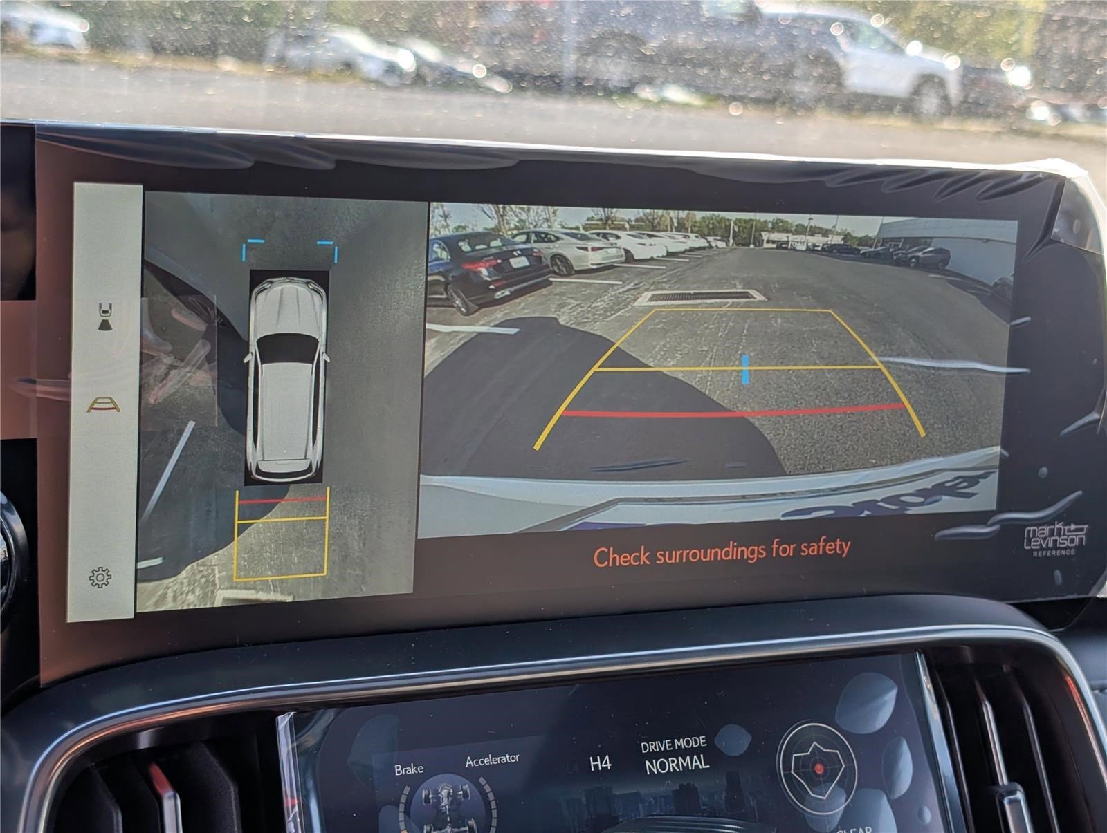 New 2026 Lexus LX 600 4WD w/ Luxury Package image 32