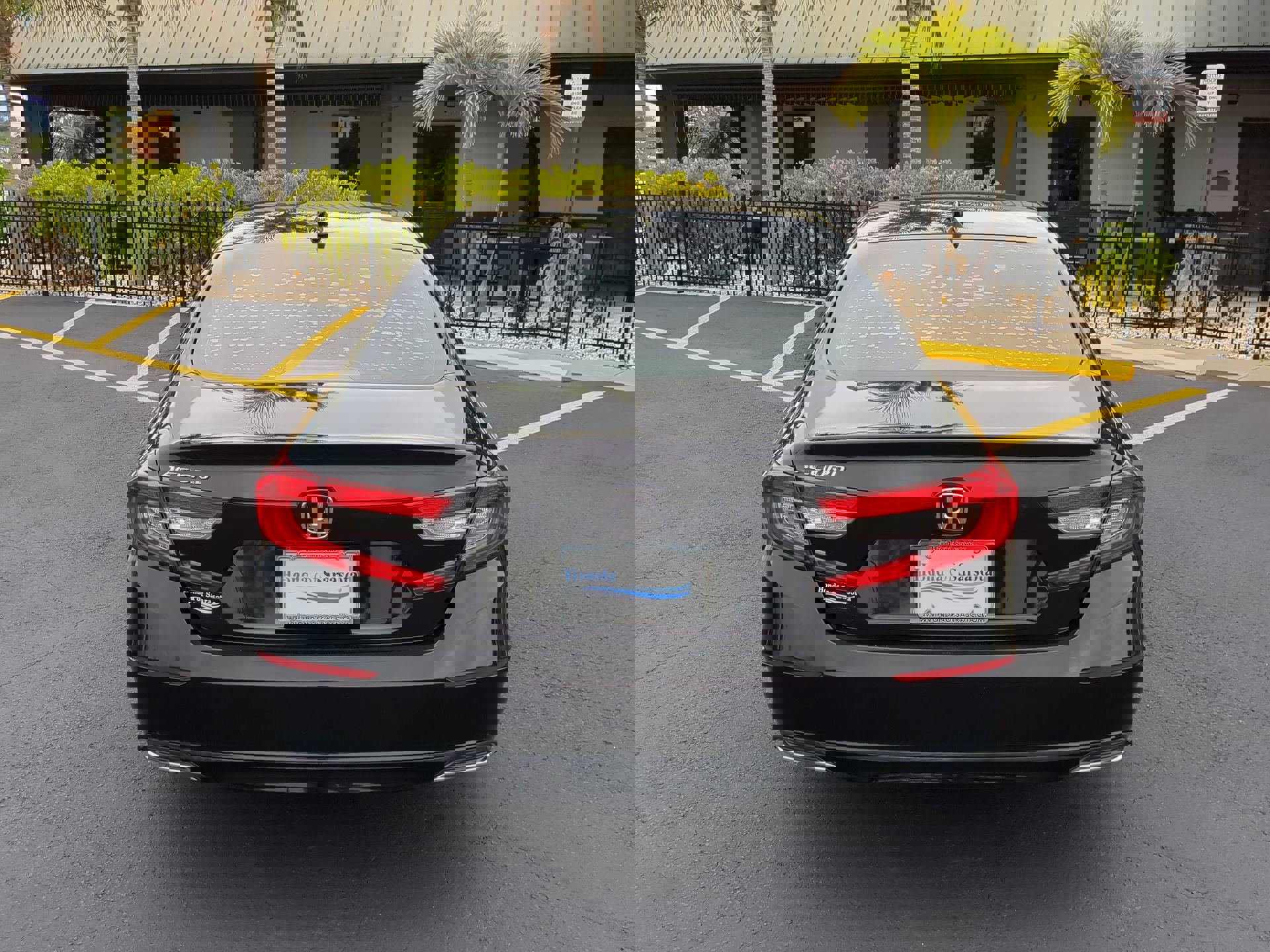 Used 2018 Honda Accord EX-L image 7