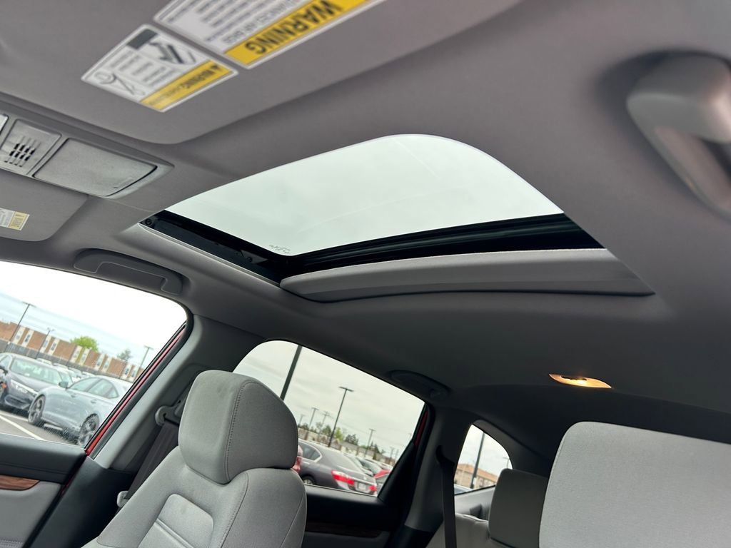 Used 2021 Honda CR-V EX image 16