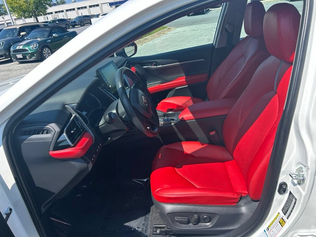 Used 2021 Toyota Camry XSE AWD/4WD image 20