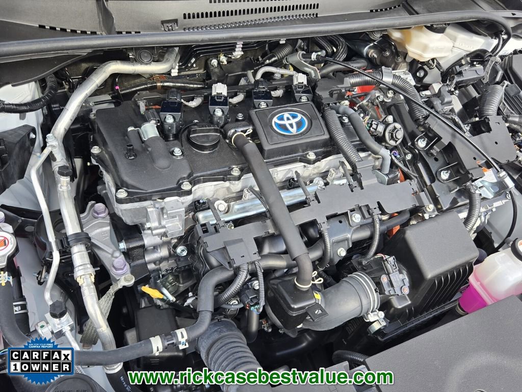 Used 2024 Toyota Corolla SE image 17